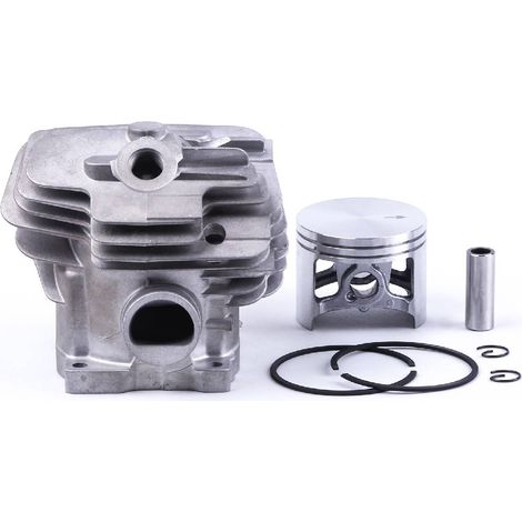 Kit cilindro y pistón compatible con motosierra STIHL MS 382 TIPO ABIERTO Ø  52 mm