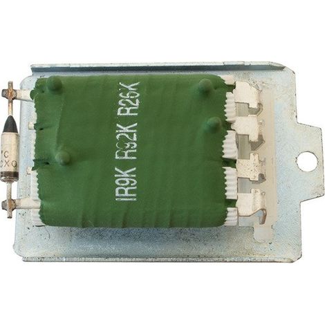 Resistencia del ventilador del VW Sharan 95-10 (1/2)