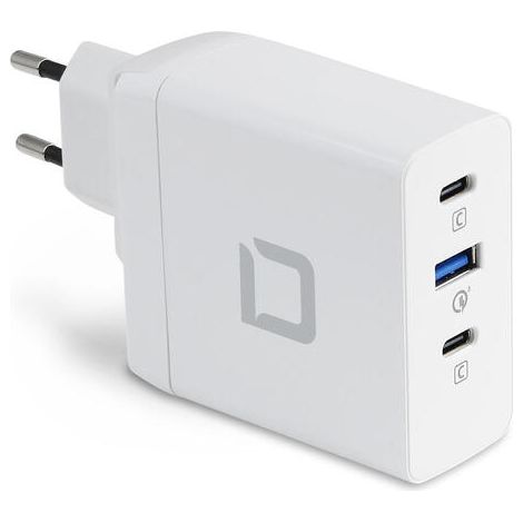 Cargador universal de GaN para portátil de viaje N Dicota PRO de 100 W (1/4)