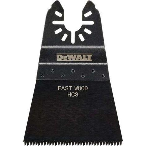 Lama per sega DeWalt argento 65 mm acciaio carbonio