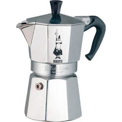 MOKA EXPRESS 4 CUPS