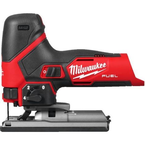 Seghetto alternativo compatto Milwaukee M12 FJS-0X Nudo (1/5)