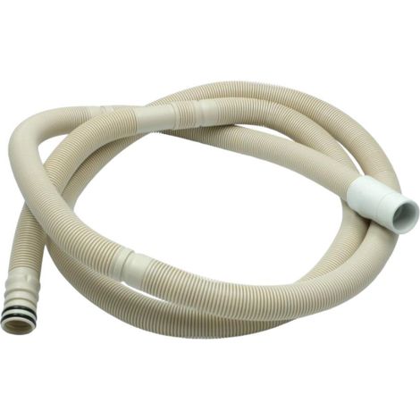 Tubo de desagüe 2M WF28737, 481253028737 WHIRLPOOL