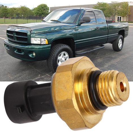 Saugrohrdrucksensor (MAP) 4921497, kompatibel mit Dodge Ram 2500 3500 1998-2001 (1/5)