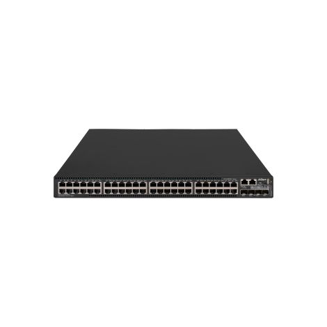AS5500-48GT4XF-600 - Aggregation switch PoE L3 managed 48 porte GE
