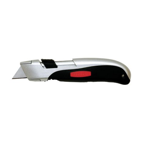 Cutter mob topsecurity retráctil automático bimaterial