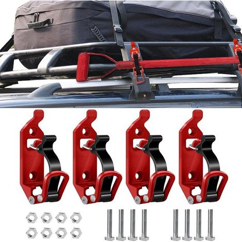 4 Portapale Portapale per camion Portaasce Accessori fuoristrada Portapale per camion Portapale per auto Portapale fuoristrada Portapale multifunzionale (1/5)