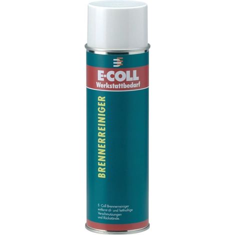 Nettoyeur de bruleur 500ml E-COLL (Par 12) (1/5)