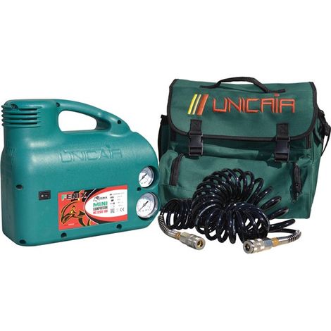 COMPRESSEUR FENIX MINI 9B+ACCS - 0,80 L