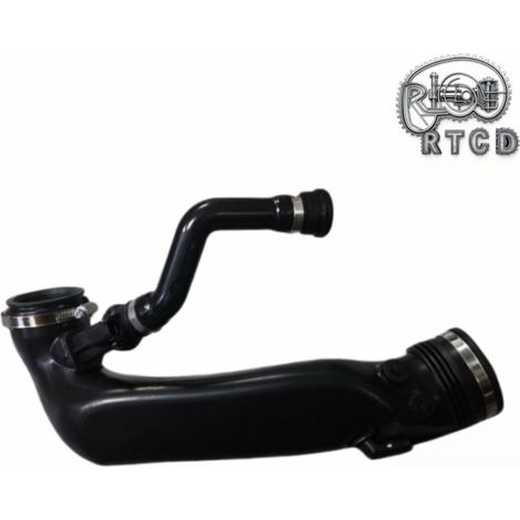 9834499780 Pièces automobiles Tuyau d'air de turbocompresseur Tuyau d'admission de turbocompresseur Convient pour Peugeot (1/5)