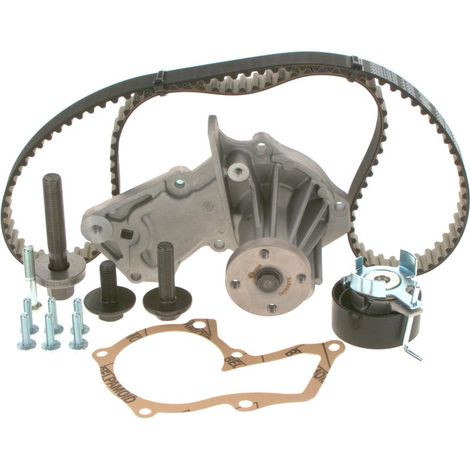 Wasserpumpen-Zahnriemensatz 1987946953 BOSCH (1/4)