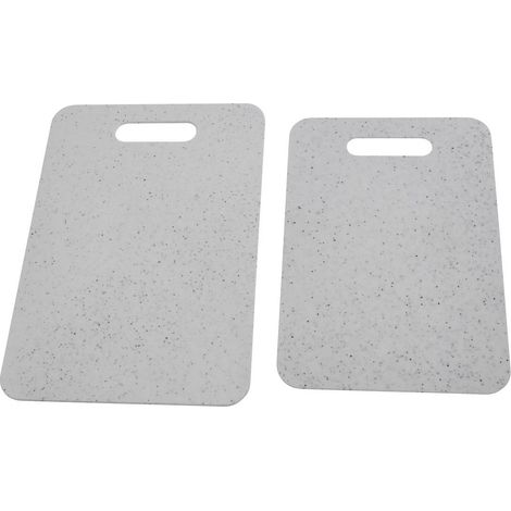 Essentiels tabla de cortar l21,5 24cm blanco 2 piezas - 5five (1/3)