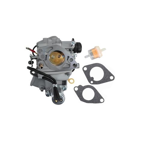 GX610 Carburateur pour moteur Honda GX620 18HP 20HP – Réf. 16100-ZJ0-871 V-Twin, tondeuse puissante (1/4)