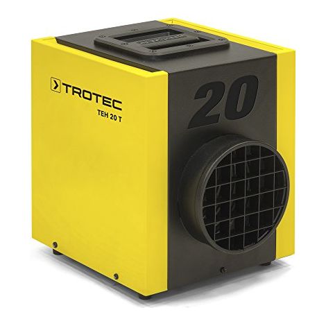 TROTEC Calefactor eléctrico TEH 20 T (2,5 kW)