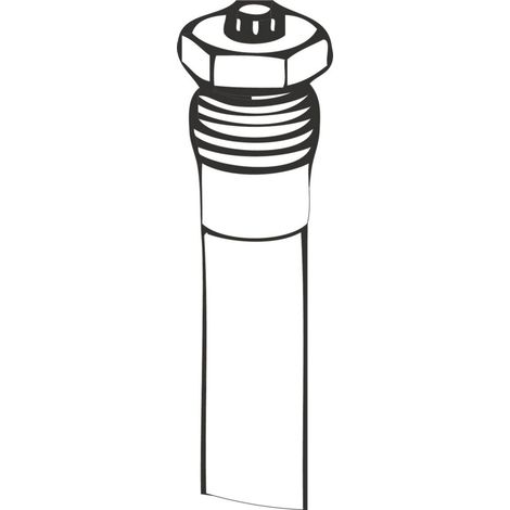 BOSCH Anodo 21,5 x 600 G3/4, 8738718844