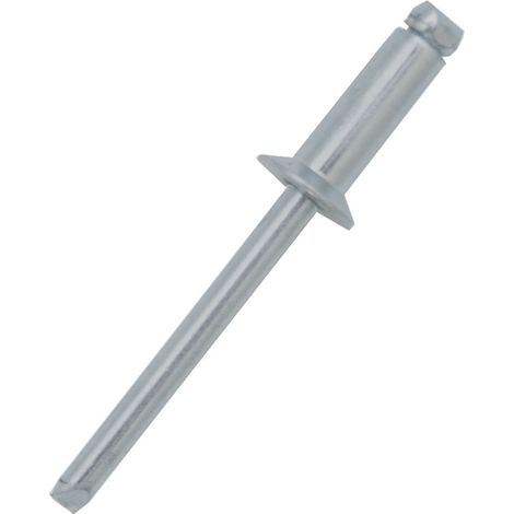 Jrp Riveting Products 4.0 x 14mm Steel Rivets - Box of 500 (1/2)