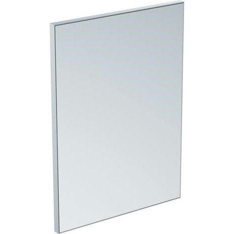 Miroir avec cadre en thermoplastique 500 x 26 x 700 mm IDEAL STANDARD
