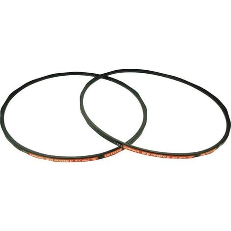 Courroie OPTIBELT Red Power SPA, 2300mm (1/2)