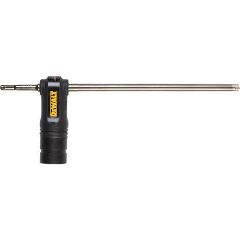 Perceuse à aspiration DEWALT SDS-plus 14x250x370mm (1/3)