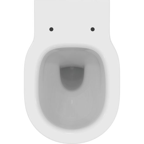 Ideal Standard Connect WC suspendu AquaBlade, 370x545x340mm, (1/5)