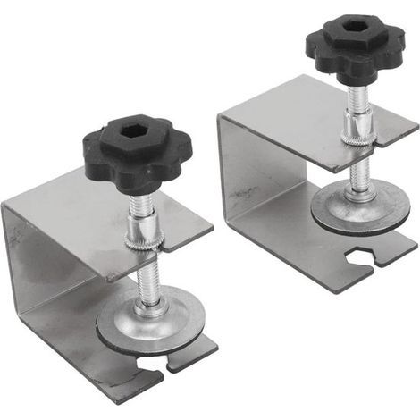 Drawer panel mounting clamp - Professional woodworking tools (1/5)