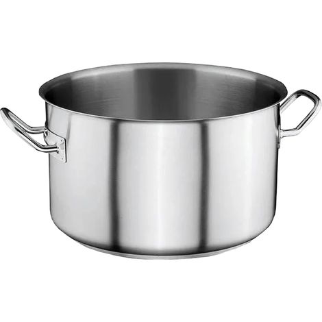 Marmite en inox 54,5 l REDFOX - HN 50x30 - REDFOX