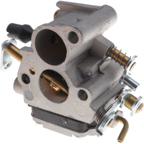 Jardiaffaires – Carburatore per motoseghe McCulloch CS340 CS380 – Sostituisce i codici 574 71 94-02 e 545 07 26-01 – Prestazioni ottimali garantite (1/2)