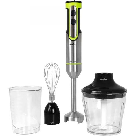 BATIDORA JATA PAE JEBT1789 1200W INOX COMPLETA (1/3)