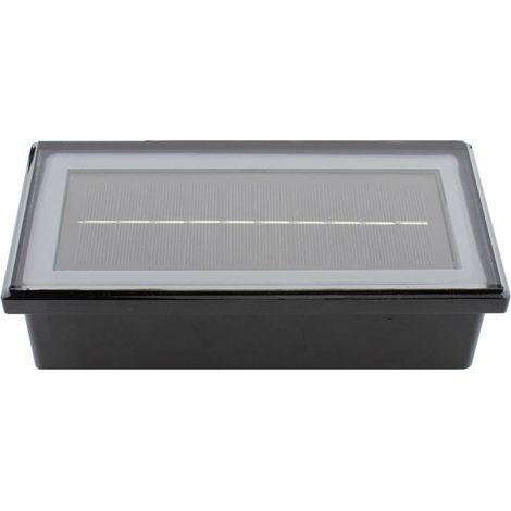 Foco empotrable Solar FOKUA LED 100X200mm CCT, 3000-4000-6000K (1/4)