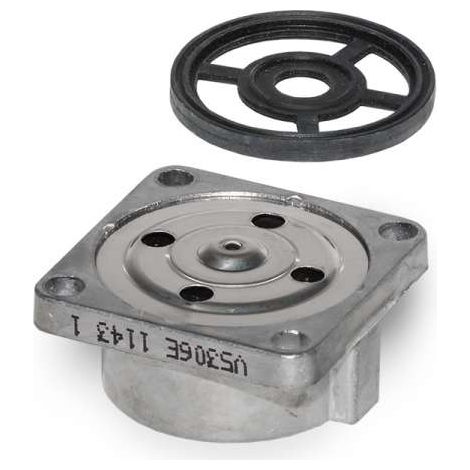 De Dietrich Remeha Druckregler V5306E 1010 Honeywell 0081820 (1/2)