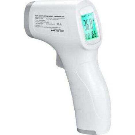 Thermomètre infrarouge frontal GP-300 sans contact - SAFE BY HANGER - THERMOMETRE2