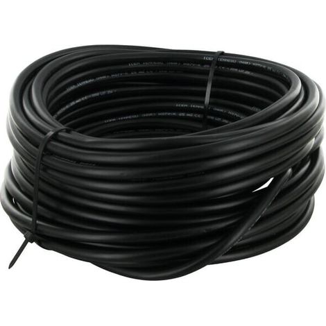 Kabel 1 x 16 mm² schwarz 25m UNIVERSAL KA11605