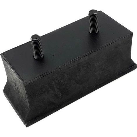 Support de transmission / Tampon MAN 81962100213 140x55x55mm (1/5)