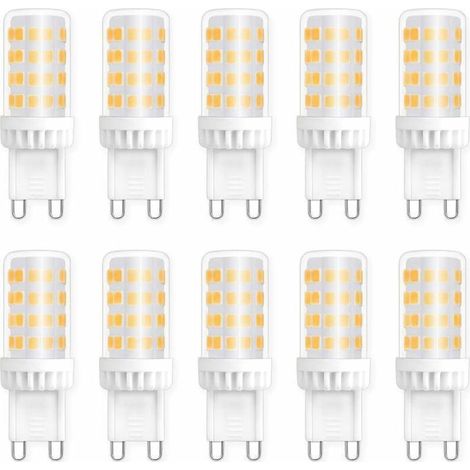 Ampoule LED G9 - Noname - 5W - 4000K Blanc Neutre - 30 000h - Économie d\'Énergie-Ywey (1/4)