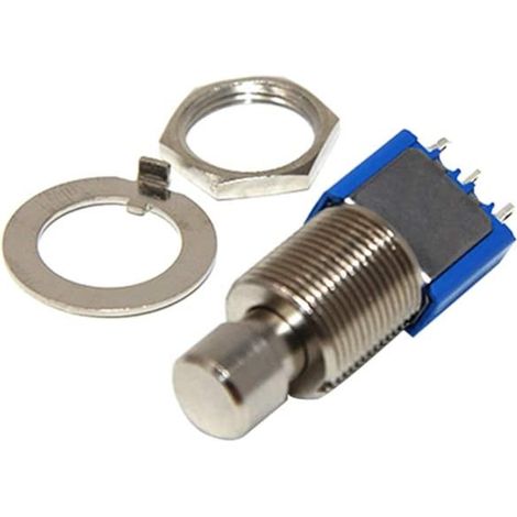Interruptor De Presion 1 Cto. Conmutado 3a/250vac Apem 8636a5x933