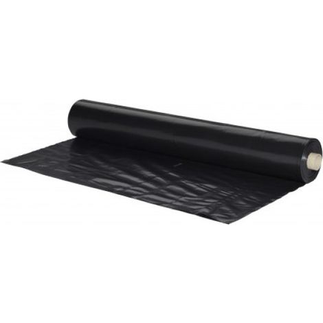 Bâche de protection standard 6m x 4m – Épaisseur 150µ – Pré-découpée pour installation rapide – Couleur noire – Pour cultures et équipements (1/2)