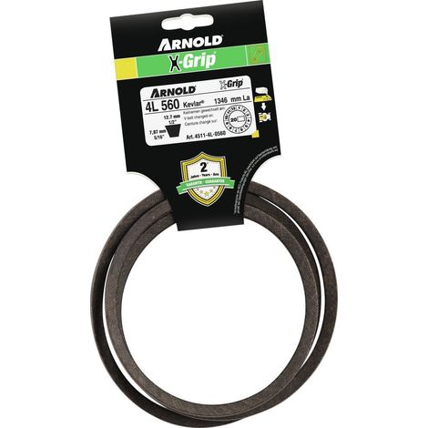 Cinturón de agarre X 4L560 ARNOLD