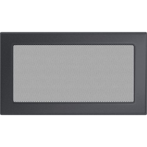 Vent Cover 17x30 graphite (1/3)