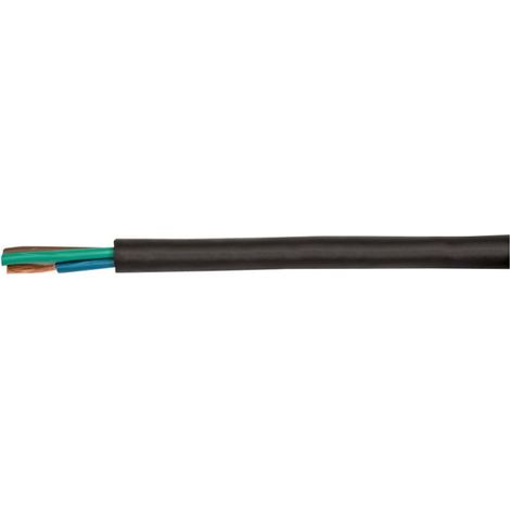 Industriekabel H07RN-F (OnPD) 3x6 żo /Trommel/