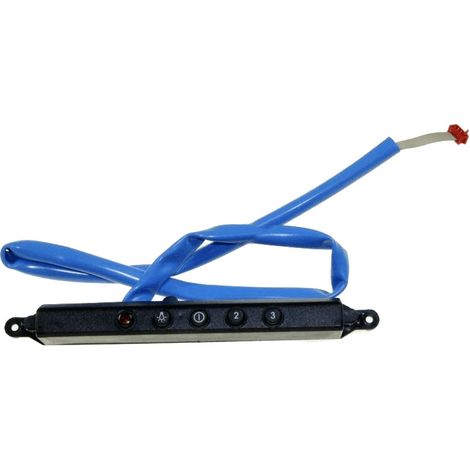 BOITIER DE COMMANDE COMPLET pour HOTTE SCHOLTES - C00138727