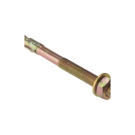 Forgefix Through Bolt Zyp M20 x 220mm - Bag of 5