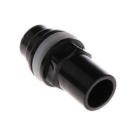 Raccord de tuyau en PVC pour aquarium, entrée/sortie, accessoires de filtre pour réservoirs d'eau (1/5)