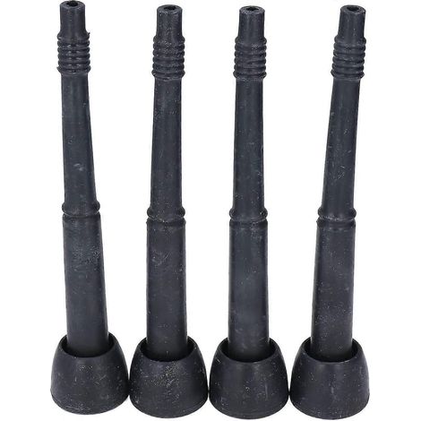 4pcs Milking Machine Liners For Milking Machine Compatible Milking Machine Liners Teat Cup Liners Farm Accessories (1/5)