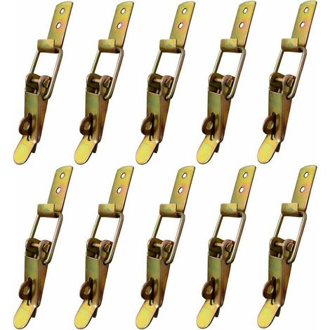 [NON UTILIZZATO] Chiusura a leva, rialzo per rimorchio, chiusura per rimorchio, chiusura a levetta, chiusura a leva per cassetto, leva di bloccaggio, cassetta degli attrezzi, armadio, mobiletto, scato