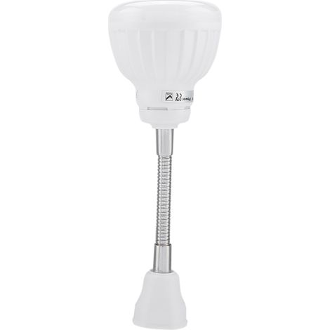 Lampe LED 5W avec détecteur de mouvement PIR, prise US AC85-265V, éclairage nocturne intérieur pour chambre à coucher (1/5)