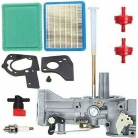 Carburateurs de remplacement pour moteurs numéros de pièces 498298, 692784, 495951, 492611, 495426, 490533, adaptés aux moteurs 5 CV. (1/4)