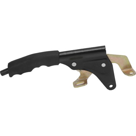 Poignée caoutchouc antidérapante frein à main 30cm pour 150cc 200cc quad UTV buggy go-kart scooter moto (1/5)
