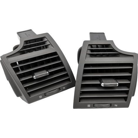Kit de grille de panneau d'aération latérale pour Camry, Aurion, ACV40 et GSV40 (version américaine)