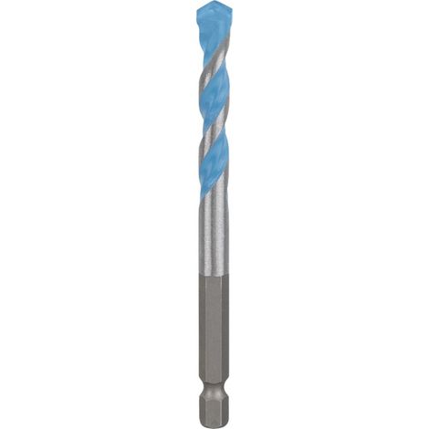 BOSCH HEX-9  BROCA EXPERT MULTICONSTRUCTION PARA TALADROS DIAMETRO (mm) 3 LONGITUD DE TRABAJO (mm) 45 DIAMETRO (mm) 8 LONGITUD DE TRABAJO (mm) 50