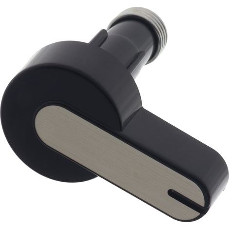 Manopola del vapore nera per macchina da caffè Delonghi Stilosa EC260.BK 7313289949 (1/5)